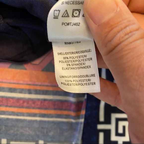 Laundry by Shelli Segal Print Dress size 2 - Picture 9 of 13